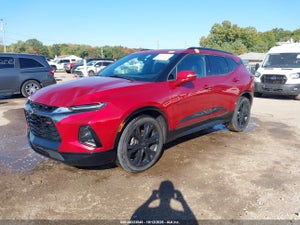 2019 CHEVROLET BLAZER RS