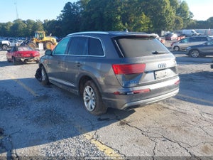 2019 AUDI Q7 55 PREMIUM/55 SE PREMIUM