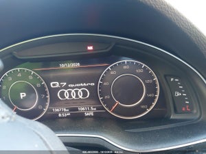 2019 AUDI Q7 55 PREMIUM/55 SE PREMIUM