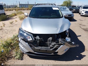 2020 NISSAN ROGUE SPORT SV FWD XTRONIC CVT