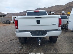 2017 RAM 3500 LARAMIE  4X4 6'4 BOX