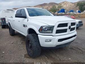2017 RAM 3500 LARAMIE  4X4 6'4 BOX