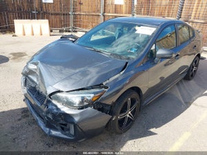 2019 SUBARU IMPREZA 2.0I SPORT