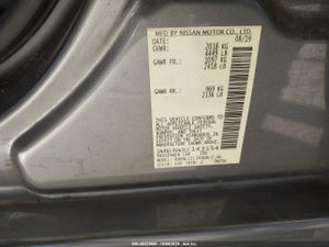 2020 NISSAN ALTIMA SL INTELLIGENT AWD