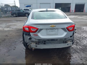 2018 CHEVROLET CRUZE LT AUTO