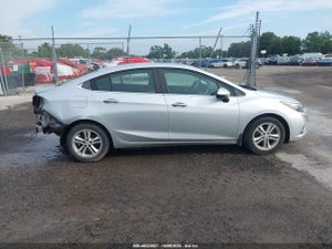 2018 CHEVROLET CRUZE LT AUTO