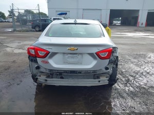 2018 CHEVROLET CRUZE LT AUTO