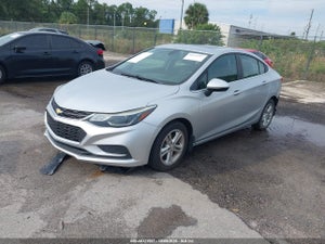 2018 CHEVROLET CRUZE LT AUTO