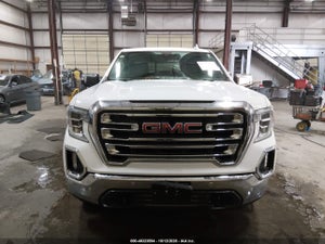 2021 GMC SIERRA 1500 4WD  SHORT BOX SLT