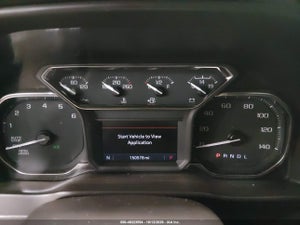 2021 GMC SIERRA 1500 4WD  SHORT BOX SLT