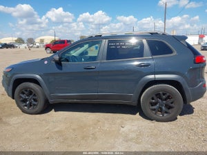 2016 JEEP CHEROKEE TRAILHAWK