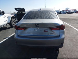 2016 LEXUS IS 350