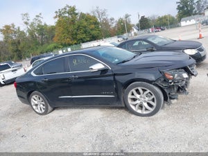 2018 CHEVROLET IMPALA 2LZ