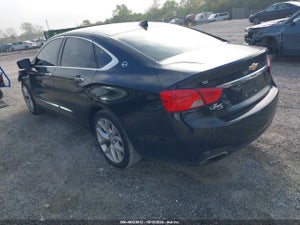 2018 CHEVROLET IMPALA 2LZ