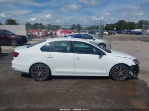 2016 VOLKSWAGEN JETTA 1.8T SPORT