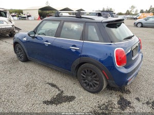 2016 MINI HARDTOP COOPER S