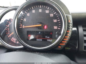 2016 MINI HARDTOP COOPER S