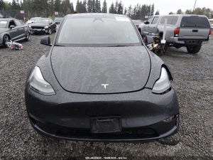 2024 TESLA MODEL Y LONG RANGE DUAL MOTOR ALL-WHEEL DRIVE