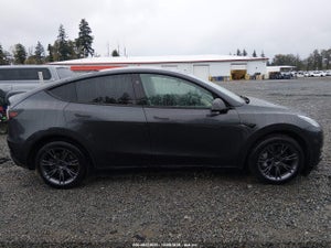2024 TESLA MODEL Y LONG RANGE DUAL MOTOR ALL-WHEEL DRIVE