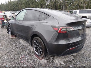 2024 TESLA MODEL Y LONG RANGE DUAL MOTOR ALL-WHEEL DRIVE