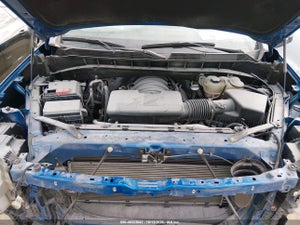 2022 CHEVROLET SILVERADO 1500 4WD  SHORT BED LTZ