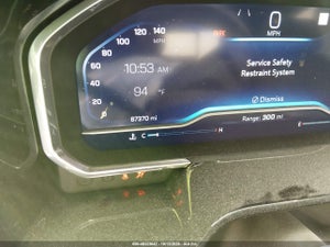 2022 CHEVROLET SILVERADO 1500 4WD  SHORT BED LTZ