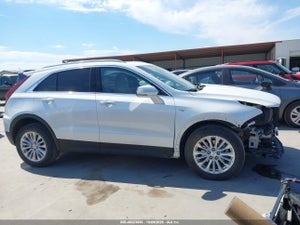 2024 CADILLAC XT4 AWD LUXURY