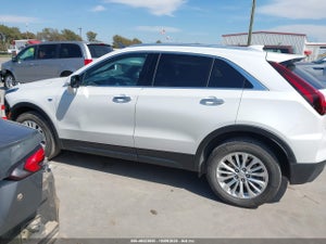 2024 CADILLAC XT4 AWD LUXURY