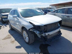 2024 CADILLAC XT4 AWD LUXURY