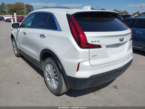 2024 CADILLAC XT4 AWD LUXURY