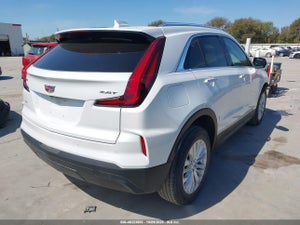 2024 CADILLAC XT4 AWD LUXURY
