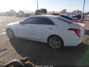 2020 CADILLAC CT4 PREMIUM LUXURY