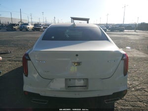 2020 CADILLAC CT4 PREMIUM LUXURY