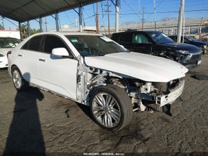 2020 CADILLAC CT4 PREMIUM LUXURY
