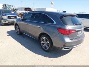 2018 ACURA MDX TECHNOLOGY PACKAGE   ACURAWATCH PLUS PKG