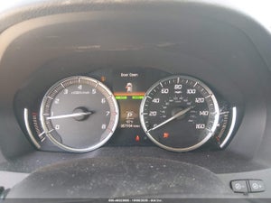 2018 ACURA MDX TECHNOLOGY PACKAGE   ACURAWATCH PLUS PKG