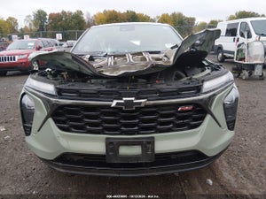 2024 CHEVROLET TRAX FWD 1RS