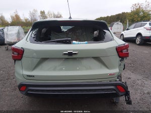 2024 CHEVROLET TRAX FWD 1RS
