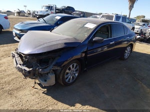 2016 HONDA ACCORD LX