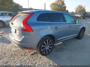 2017 VOLVO XC60 T6 INSCRIPTION