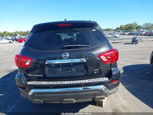 2017 NISSAN PATHFINDER SV