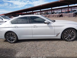 2021 BMW 530I