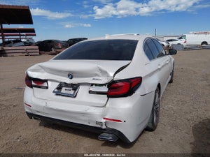 2021 BMW 530I