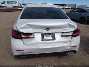 2021 BMW 530I