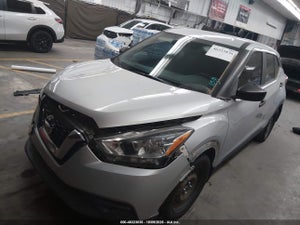 2020 NISSAN KICKS S XTRONIC CVT
