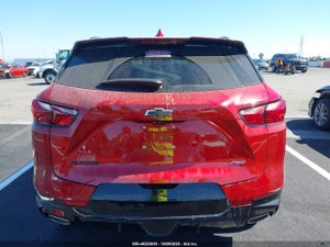 2021 CHEVROLET BLAZER FWD RS