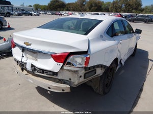 2016 CHEVROLET IMPALA 1FL