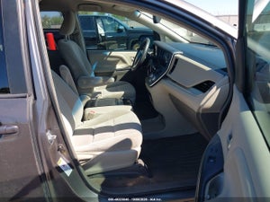 2017 TOYOTA SIENNA LE 8 PASSENGER