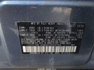 2016 SUBARU OUTBACK 2.5I PREMIUM