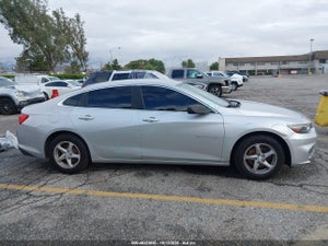 2016 CHEVROLET MALIBU LS